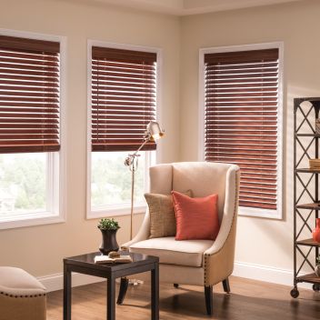 Aura Blinds, Shutters, and Cellular Shades in Calgary